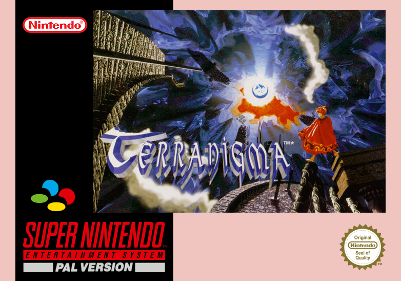 Terranigma (PAL)